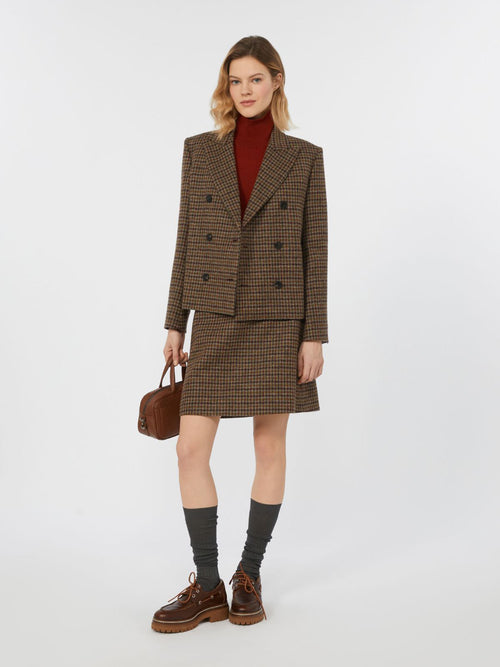 Max Mara Weekend Vata A-Line Skirt