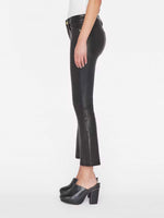 Frame Le Crop Mini Boot Leather