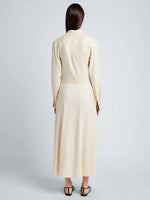 Proenza Schouler Lato Wrap Dress