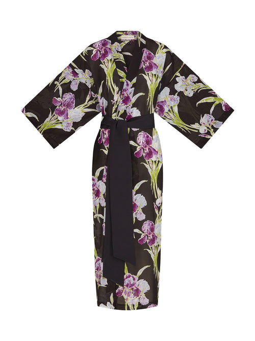 Olivia von Halle Amaya Robe