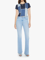 Mother The Block Rib Tee