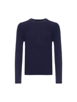 Repeat Long Sleeve Crewneck Sweater