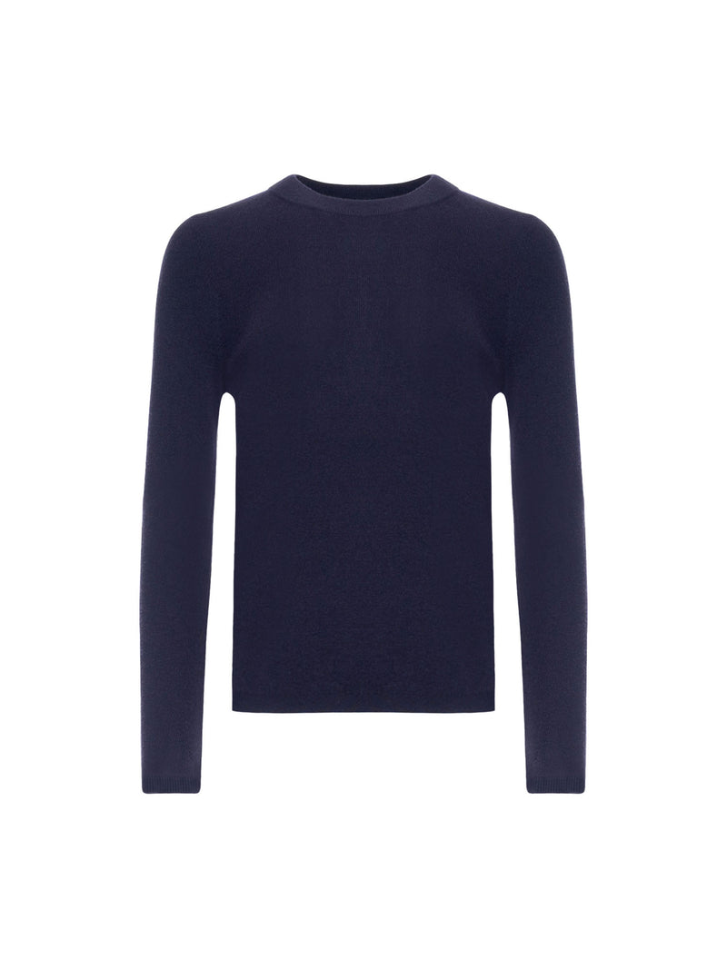 Repeat Long Sleeve Crewneck Sweater