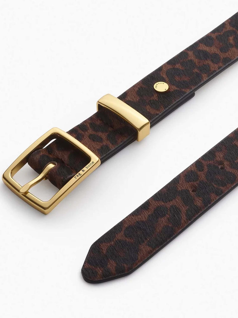 Rag &amp; Bone X Boyfriend Belt
