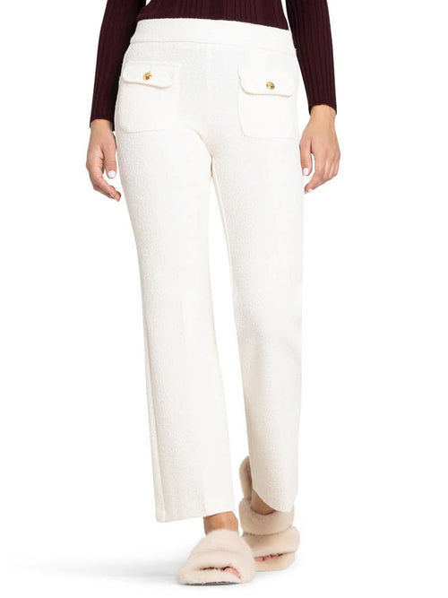 Cambio Faith Patched Pocket Pants