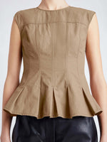 Proenza Schouler Felix Top