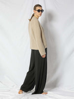 Sminfinity Fluffy Garter Jacket