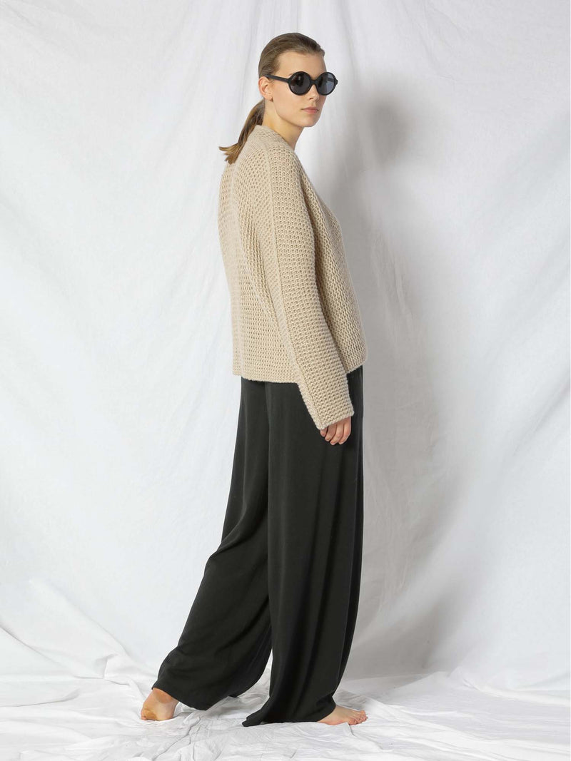 Sminfinity Fluffy Garter Jacket