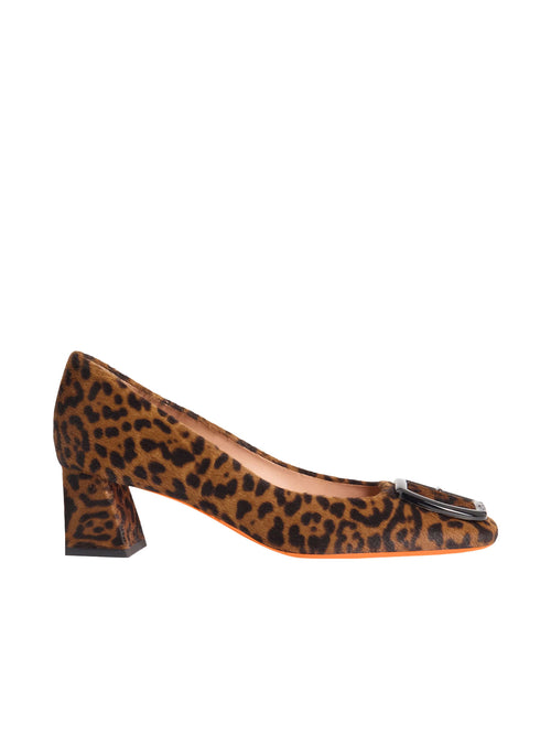 Santoni Henia Mid Heel
