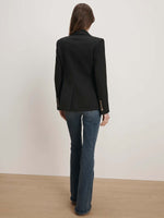 Veronica Beard Naira Scuba Dickey Jacket