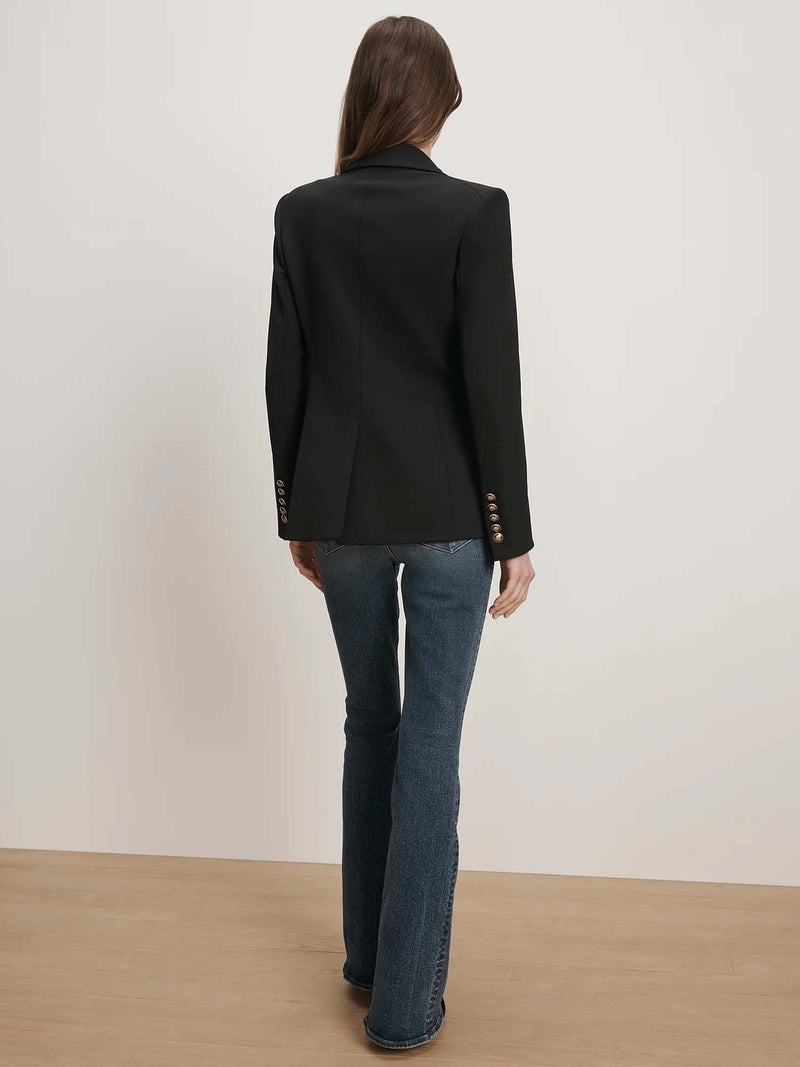 Veronica Beard Naira Scuba Dickey Jacket