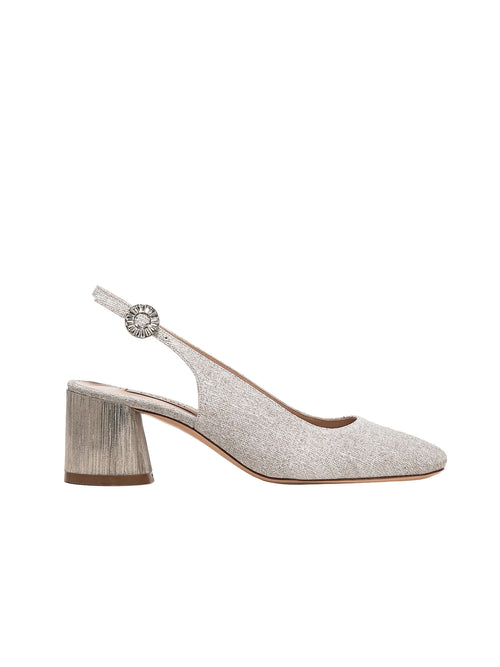 Casadei Opera Cleo Bellagio Slingbacks