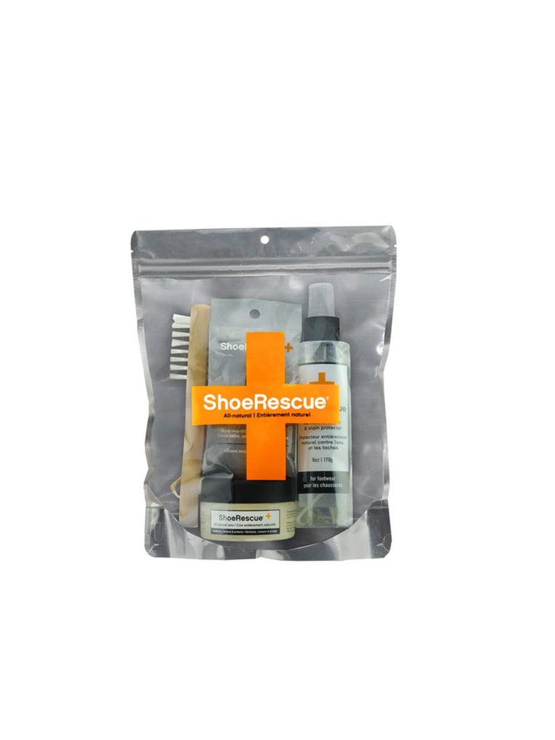 Shoe Rescue Care Kit