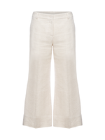 QL2 Melody Cropped Bootcut Pants