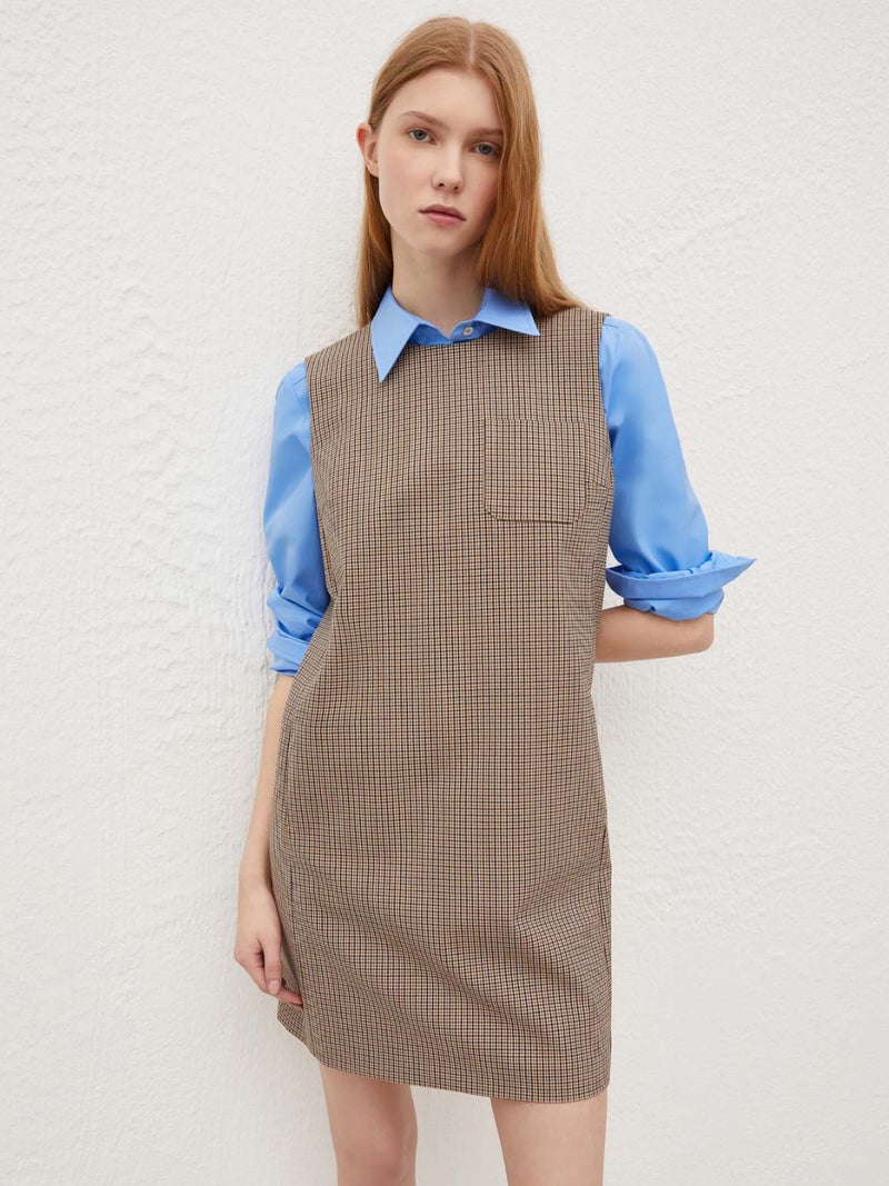 Marella Oliera Sleeveless Dress