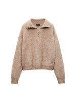 Rag &amp; Bone Jada Brushed Cashmere Sweater