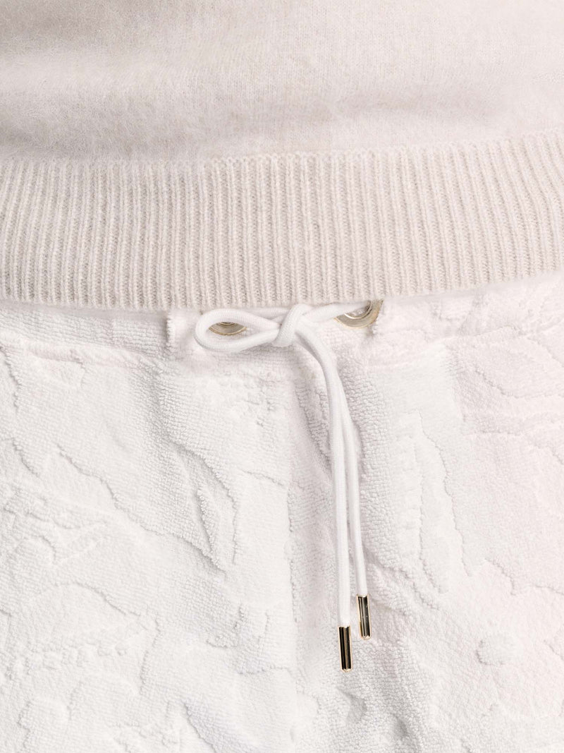 Dorothee Schumacher Cosy Towelling Shorts