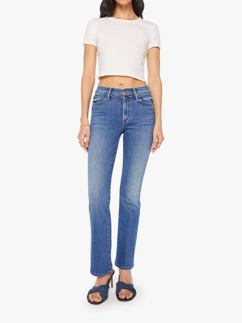 Mother The Outsider Skimp Jeans