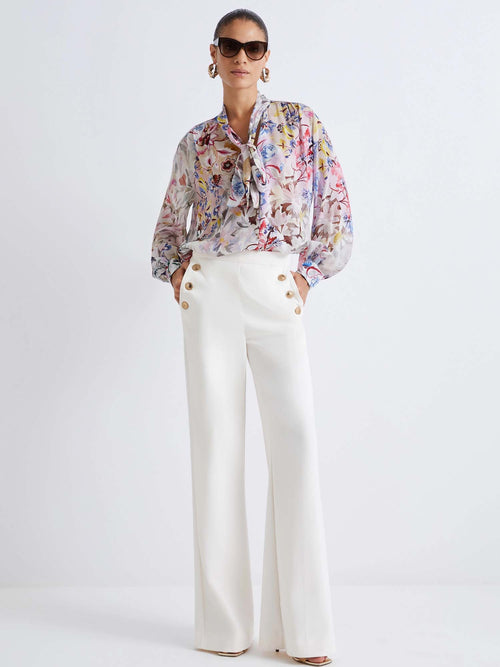 Marella Bruco Georgette Shirt