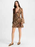 Veronica Beard Adrienne Mini Dress
