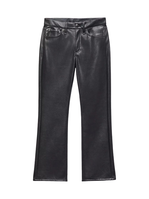 Rag &amp; Bone Peyton Faux Leather Pants