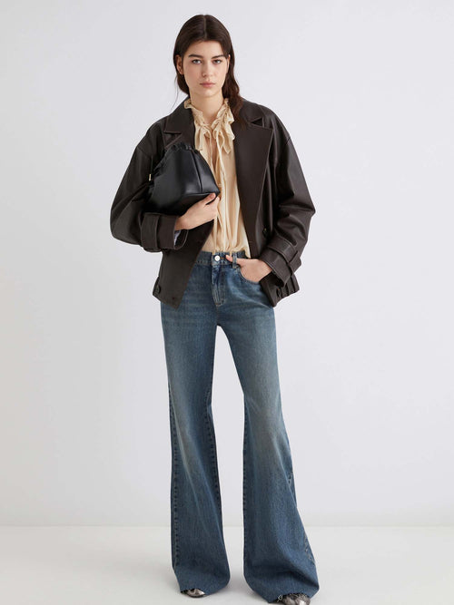 Marella Nuoto Silk Blouse