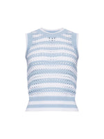 Line Daisy Top