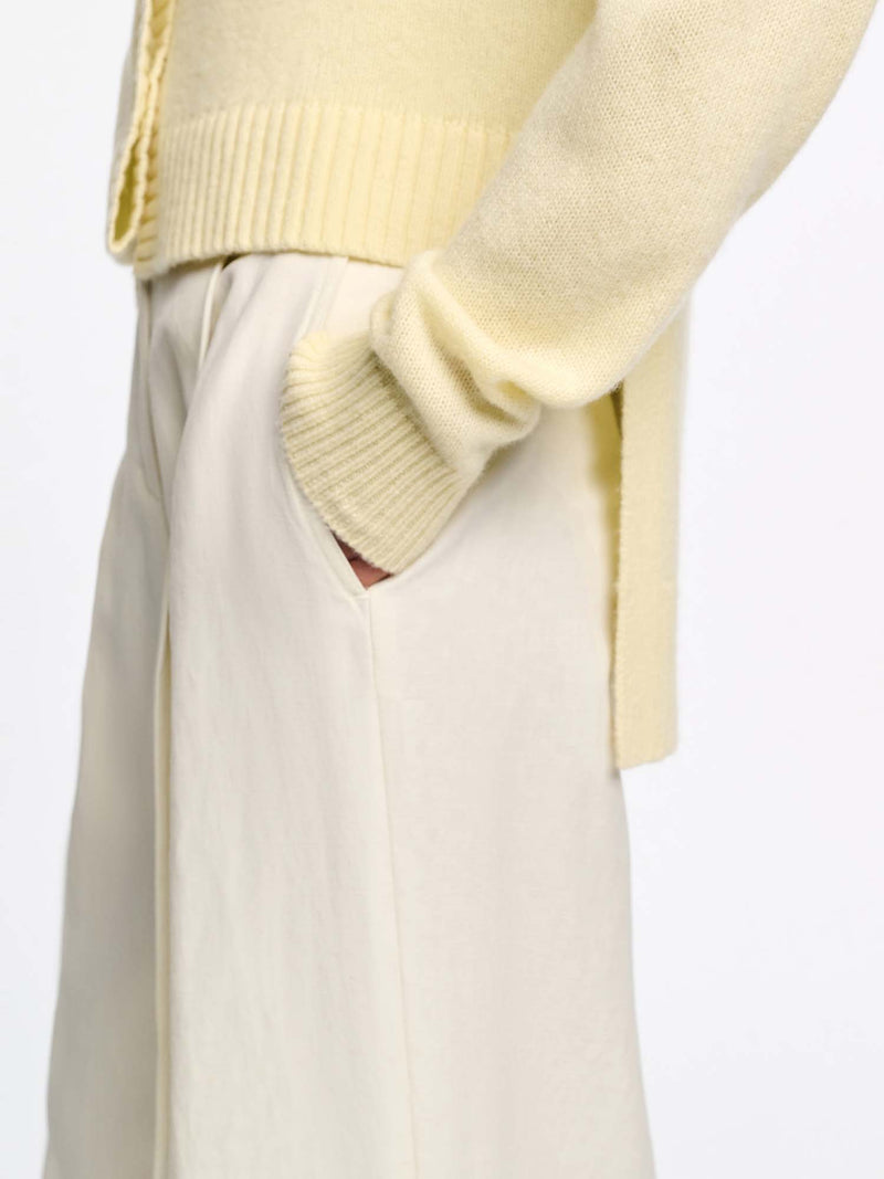 Dorothee Schumacher Modern Statements Asymmetric Cardigan