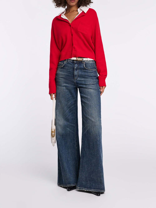 Dorothee Schumacher Elegant Statements Cardigan