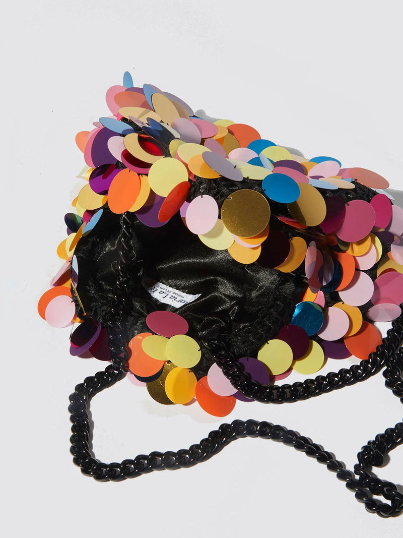 Maria La Rosa Carnival Mini Game Bag