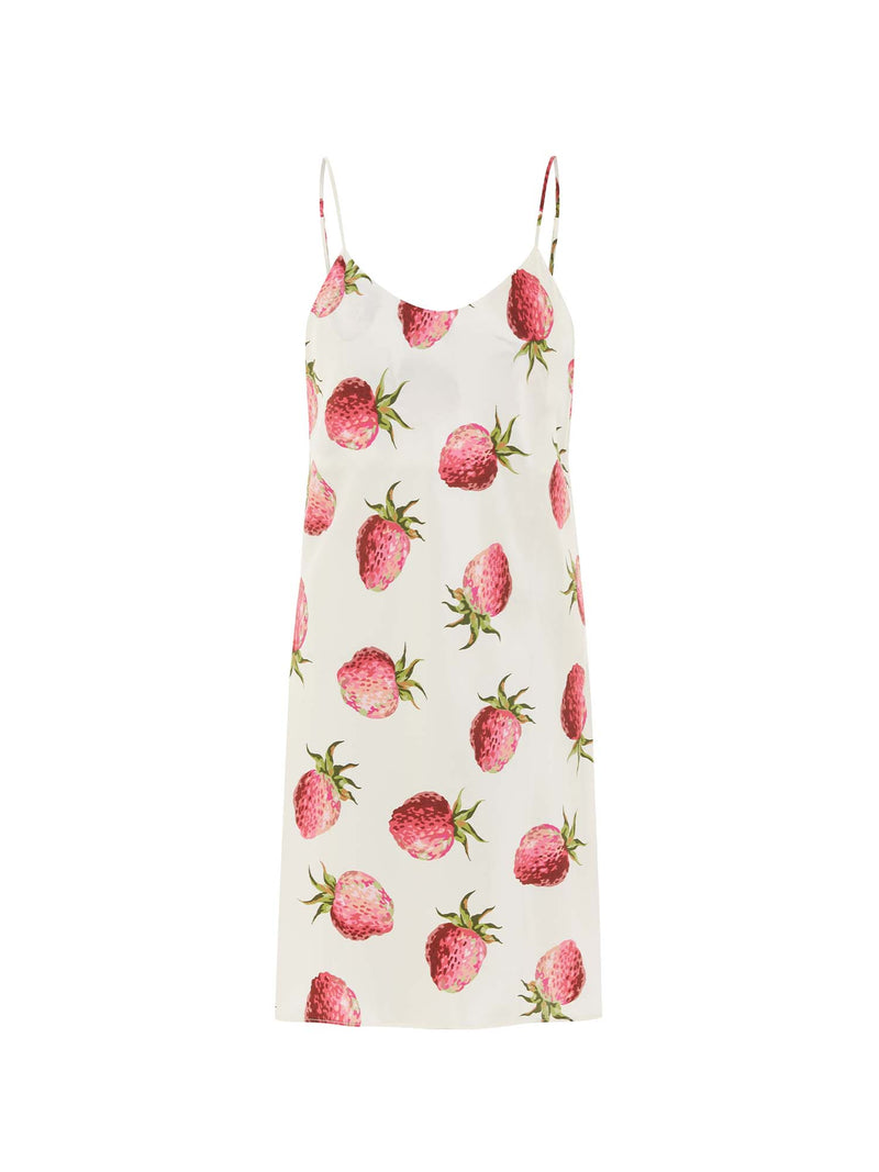 Olivia von Halle Venus Slip Dress