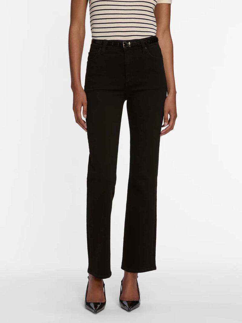 Frame Le Sleek Straight Jeans
