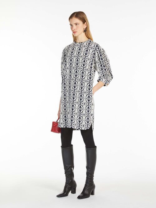 Max Mara Gustavo Jersey Dress