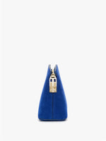 Victoria Beckham Suede Victoria Crossbody Bag