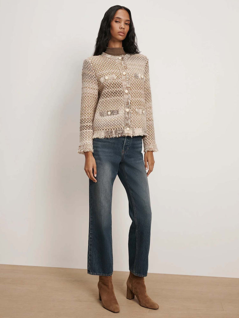 Veronica Beard Sariyah Knit Jacket