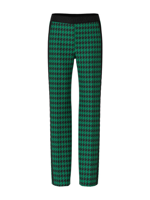 Marc Cain Sports Houndstooth Welby Pants