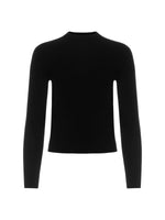 White + Warren Shrunken Classic Cashmere Crewneck