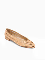 Ulla Johnson Bijou Studded Ballerina