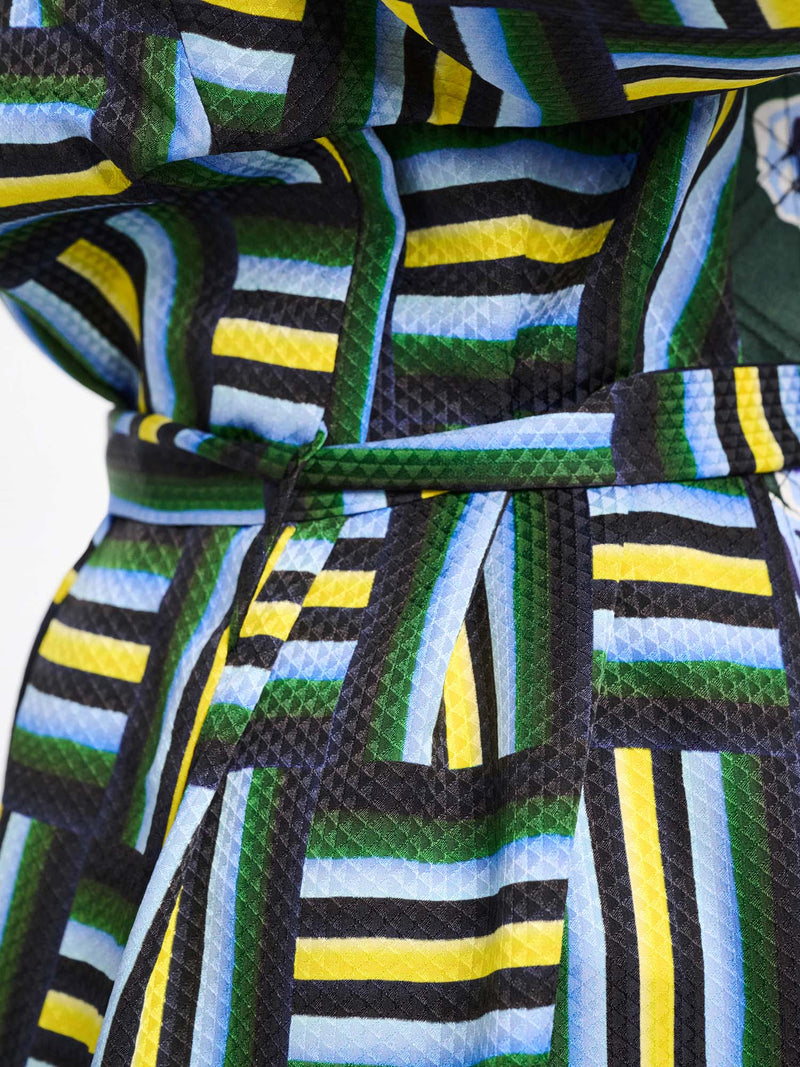 Dorothee Schumacher Graphic Patch I Coat
