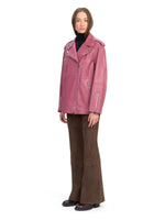 DESA Leather Hammer Jacket