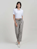 Ploumanac'h Linen Slacks