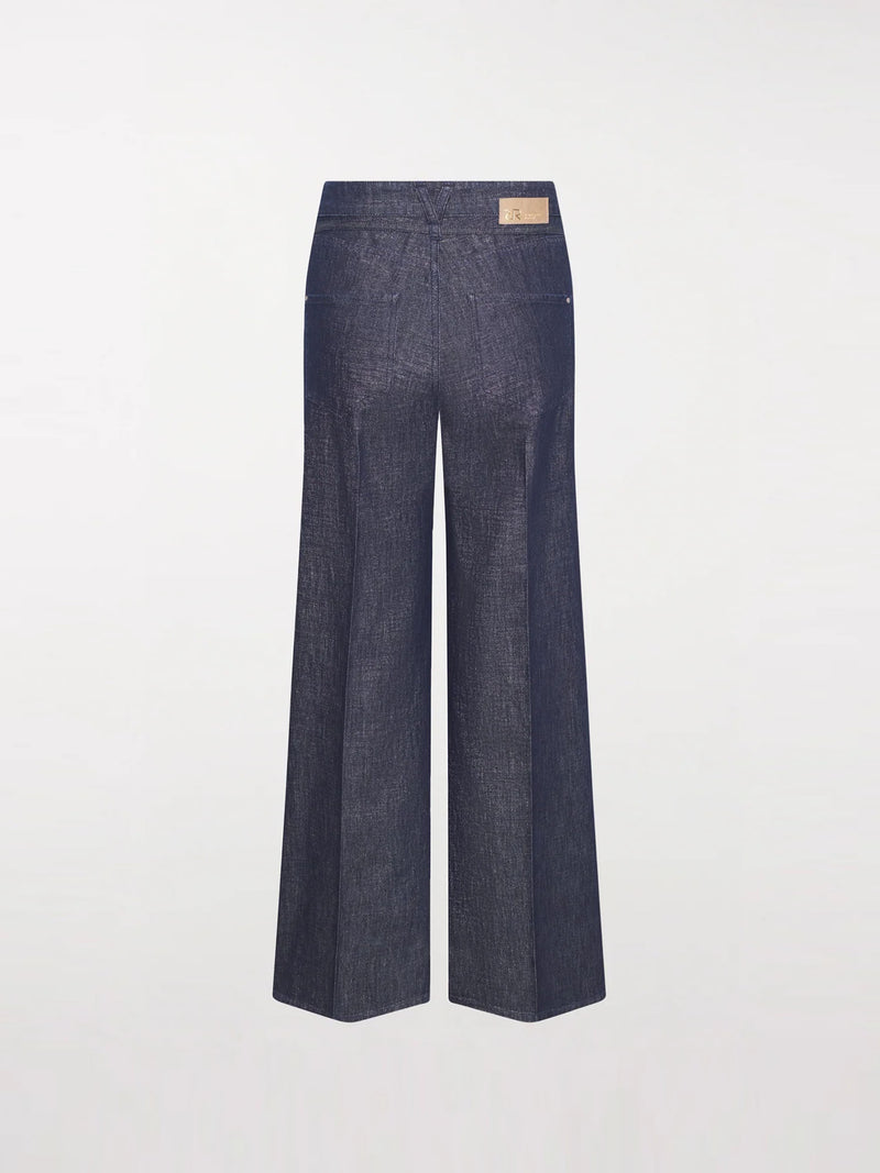 Raffaello Rossi Sventy Belt Wide Leg Pants