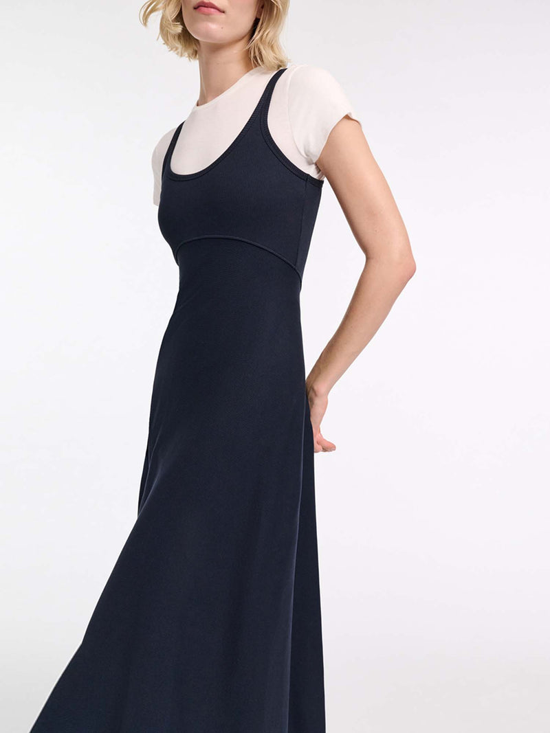 Dorothee Schumacher Rib Romance Dress