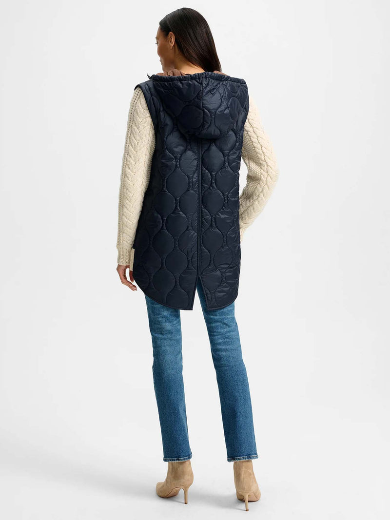 Veronica Beard Barrows Mixed Media Jacket