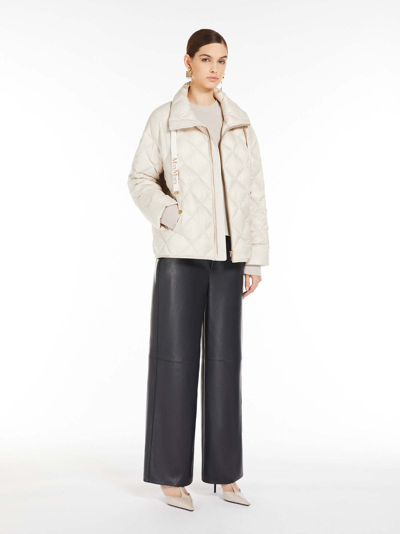 Max Mara Cube Pisoft Quilted Jacket
