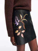 Dorothee Schumacher Soft Petal A-line Mini Skirt