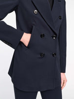 Dorothee Schumacher Emotional Essence I Double Breasted Jacket