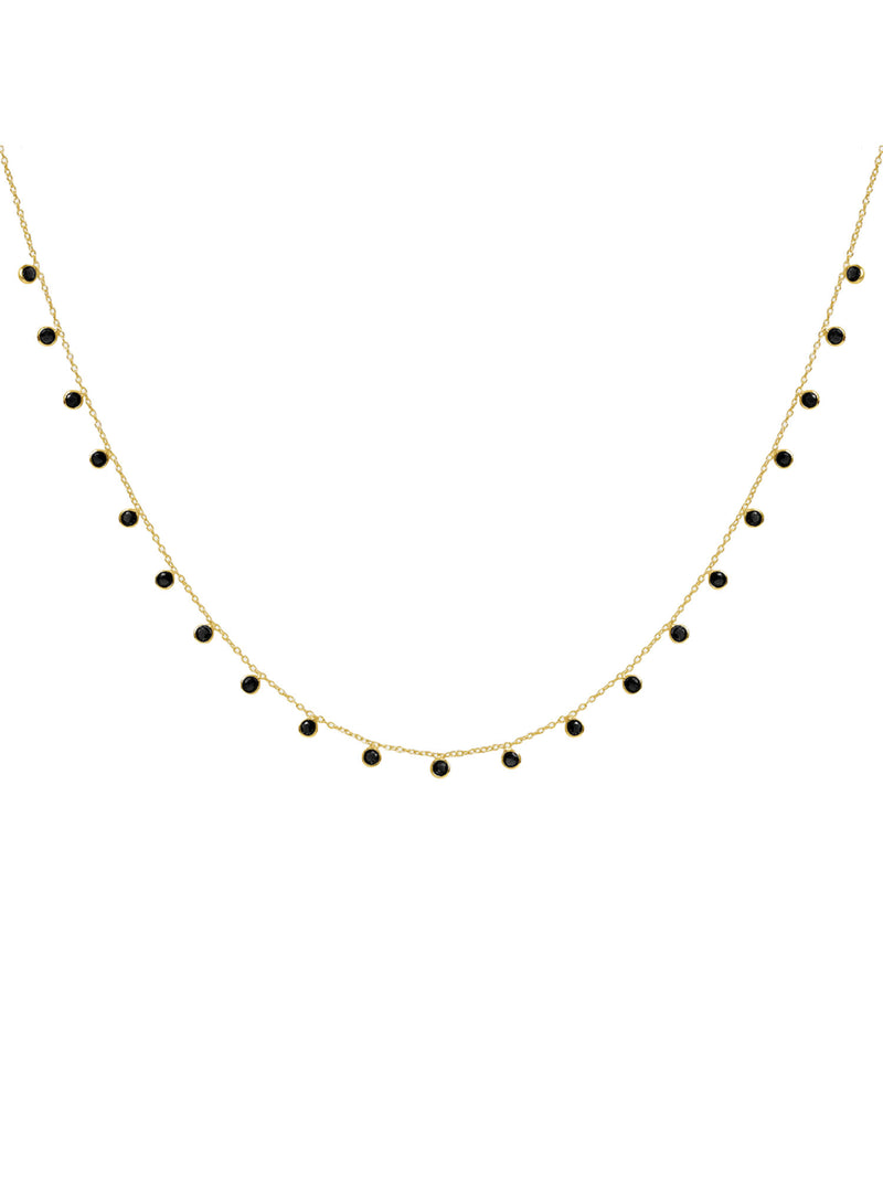 Dean Davidson Orsay Charm Necklace