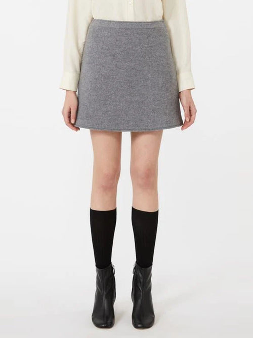 Max Mara Weekend Calia Wool Skirt
