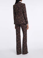 Dorothee Schumacher Floral Statement Jacket